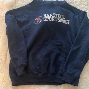 Barstool sportsbook hoodie